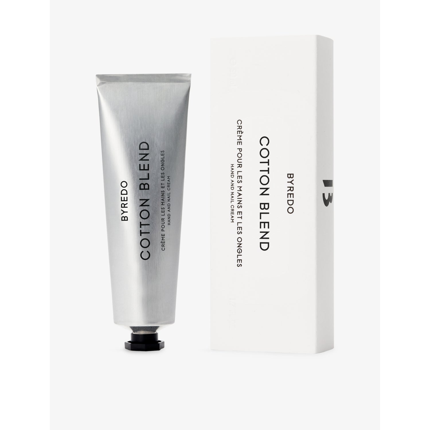 Byredo Cotton Blend hand and nail cream 50ml (British brand)