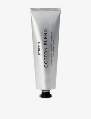 Byredo Cotton Blend hand and nail cream 50ml (British brand)