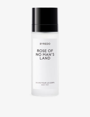 Byredo Rose of No Man's Land body mist, imported from the UK
