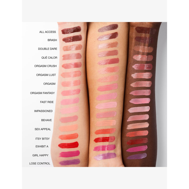 NARS Insatiable liquid blush 10ml, UK version