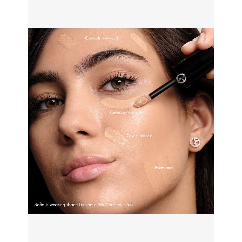 Giorgio Armani Luminous Silk Concealer 12ml, UK version