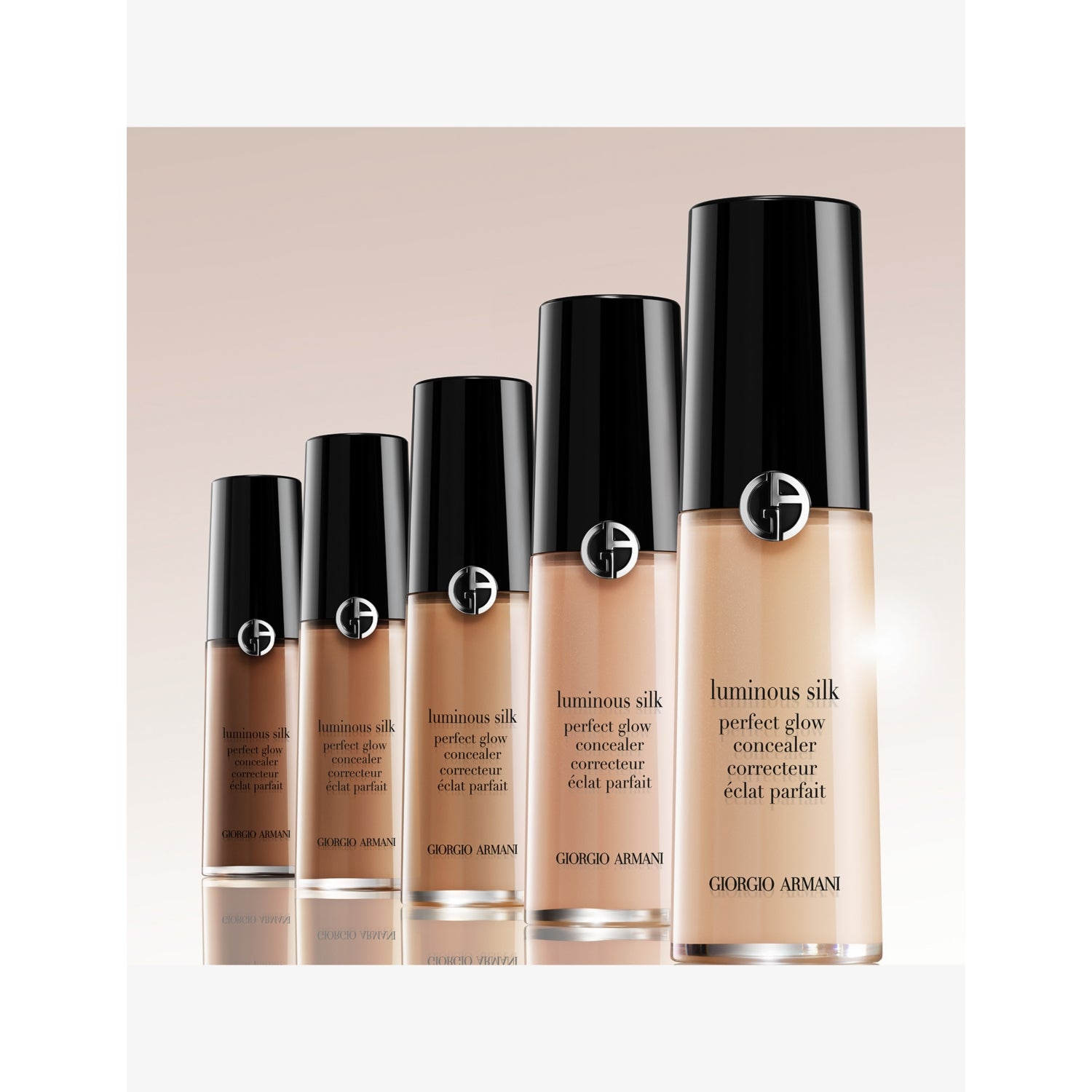 Giorgio Armani Luminous Silk Concealer 12ml, UK version