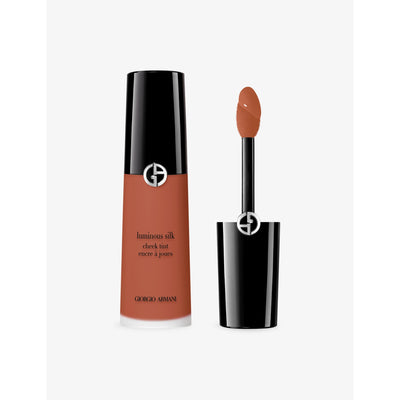 selfridges Giorgio Armani Luminous Silk Cheek Tint 18ml- Buy online at McGrocer