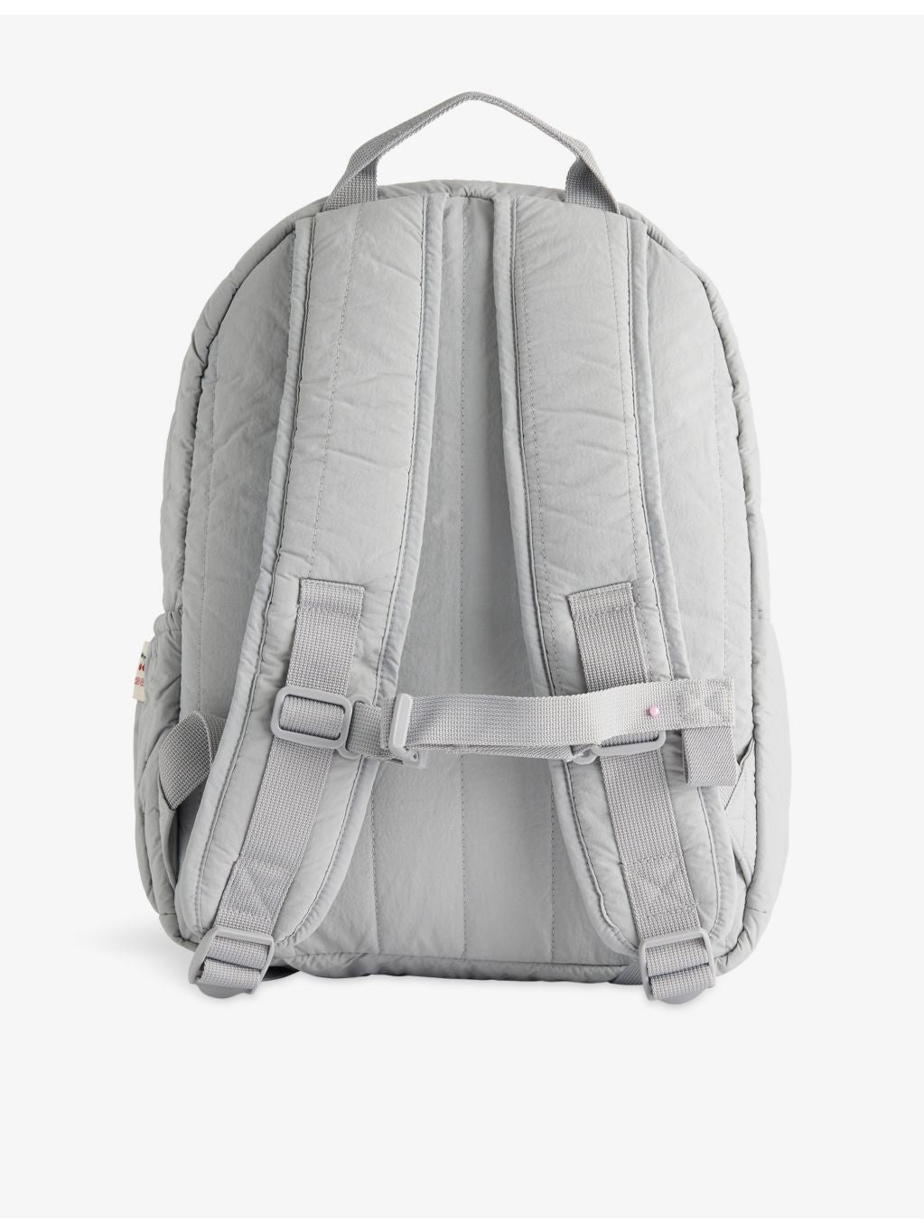 Konges Sløjd Juno embroidered woven backpack 34cm, imported from the UK