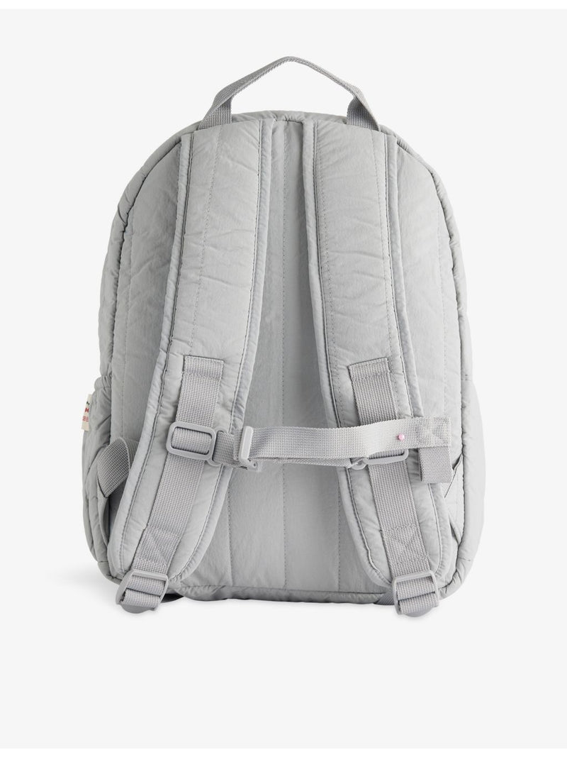Konges Sløjd Juno embroidered woven backpack 34cm, imported from the UK