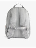 Konges Sløjd Juno embroidered woven backpack 34cm, imported from the UK