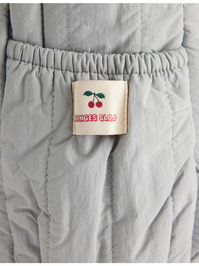 Konges Sløjd Juno embroidered woven backpack 34cm, imported from the UK