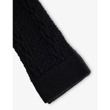 FALKE knee-high wool-blend socks, imported from the UK
