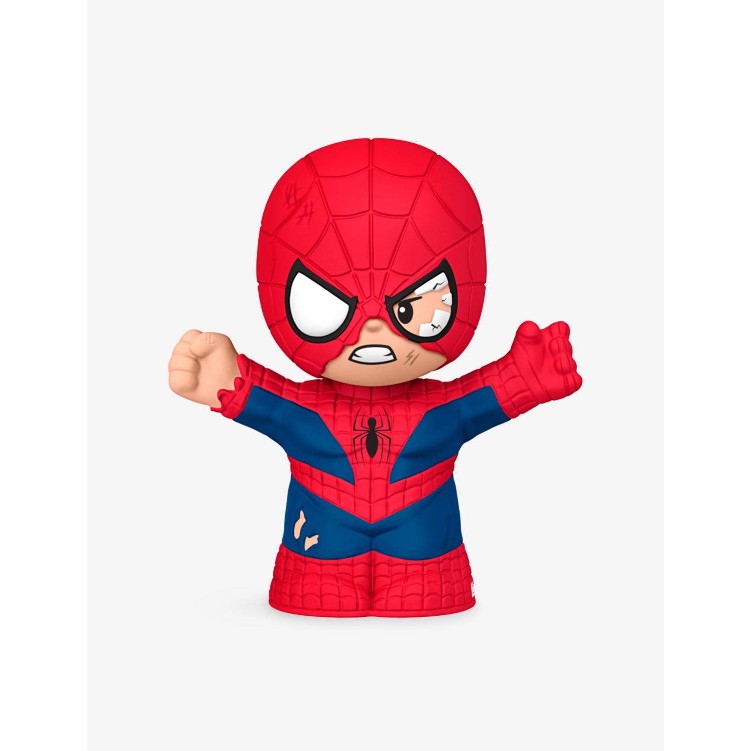 Little People Amazing Spiderman figure set 6cm - British product