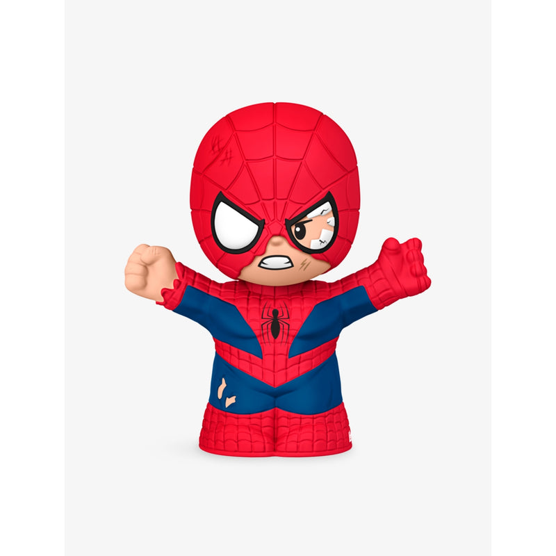 Little People Amazing Spiderman figure set 6cm - British product
