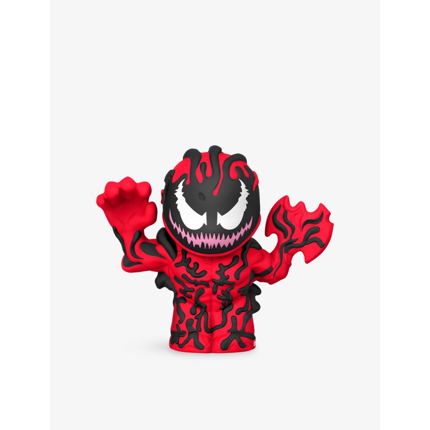 Little People Amazing Spiderman figure set 6cm - British product