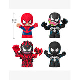 Little People Amazing Spiderman figure set 6cm - British product
