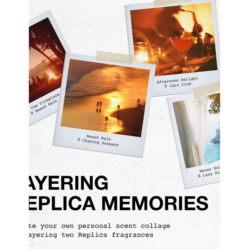 Maison Margiela Replica Memory Box fragrance set 8 x 2ml (British brand)