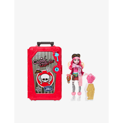 selfridges Monster High Destination Cabin Slay-cation Cupid Asteria Doll 32cm- Buy online at McGrocer
