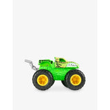 Hot Wheels Monster Truck Attack Pack - British product