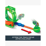 Hot Wheels Mutant Chaos Slime Loop Playset 86cm, UK version