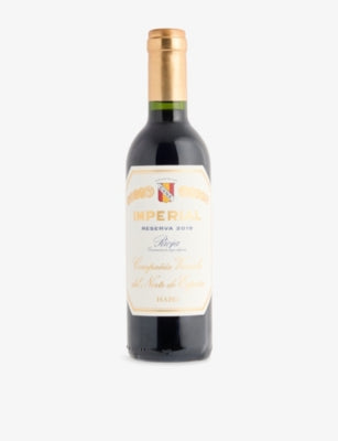 C.V.N.E Imperial Rioja Reserva red wine 2019 375ml - British product