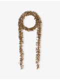 Dries Van Noten two-tone block-bead chain necklace, UK version
