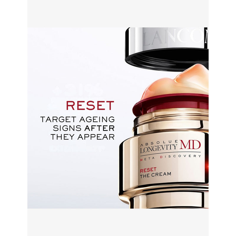 Lancôme Absolue Longevity MD Reset The Cream 50ml, UK version