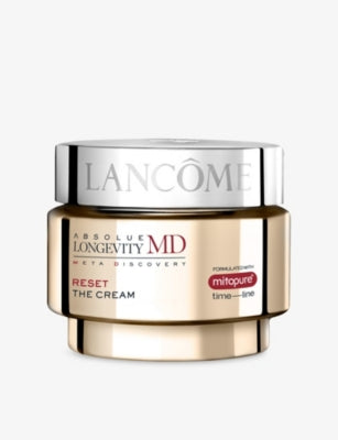 selfridges Lancôme Absolue Longevity MD Reset The Cream 50ml- Buy online at McGrocer