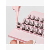 Tatti Lashes Wispy Volume pre-glued cluster lashes 30 pieces - British product