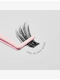 Tatti Lashes Hybrid Volume pre-glued eyelash clusters, UK version