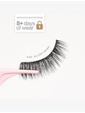 Tatti Lashes Tabitha pre-glued half lashes, UK version