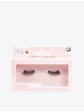 Tatti Lashes Tabitha pre-glued half lashes, UK version