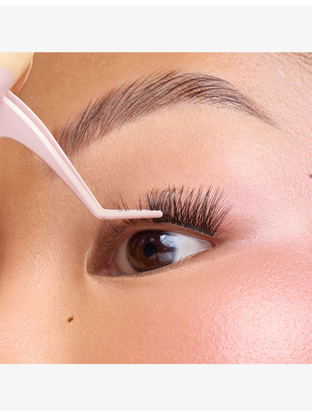 Tatti Lashes non-stick lash applicator stainless steel, UK version