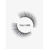Tatti Lashes Cali Vibe soft natural wing faux silk lashes short, UK version