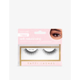 Tatti Lashes Cali Vibe soft natural wing faux silk lashes short, UK version