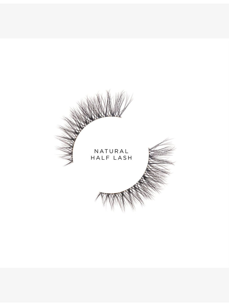 Tatti Lashes wispy half lash cat-eye effect, UK version