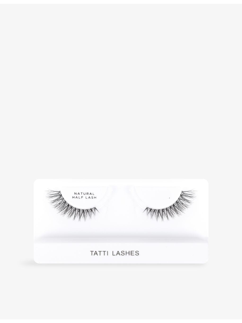 Tatti Lashes wispy half lash cat-eye effect, UK version