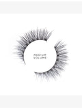 Tatti Lashes Medium Volume Essentials Collection strip lashes short length (British brand)