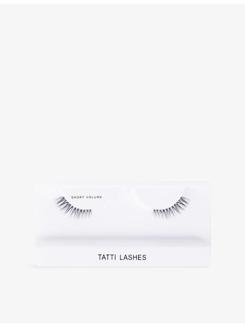 Tatti Lashes strip lashes Short Volume, UK version