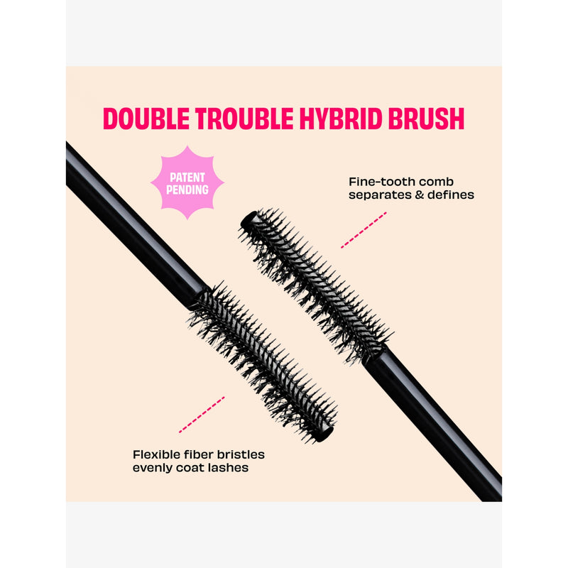 Benefit BADgal Bounce volumising mascara 8.5g - British product