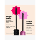Benefit BADgal Bounce volumising mascara 8.5g - British product