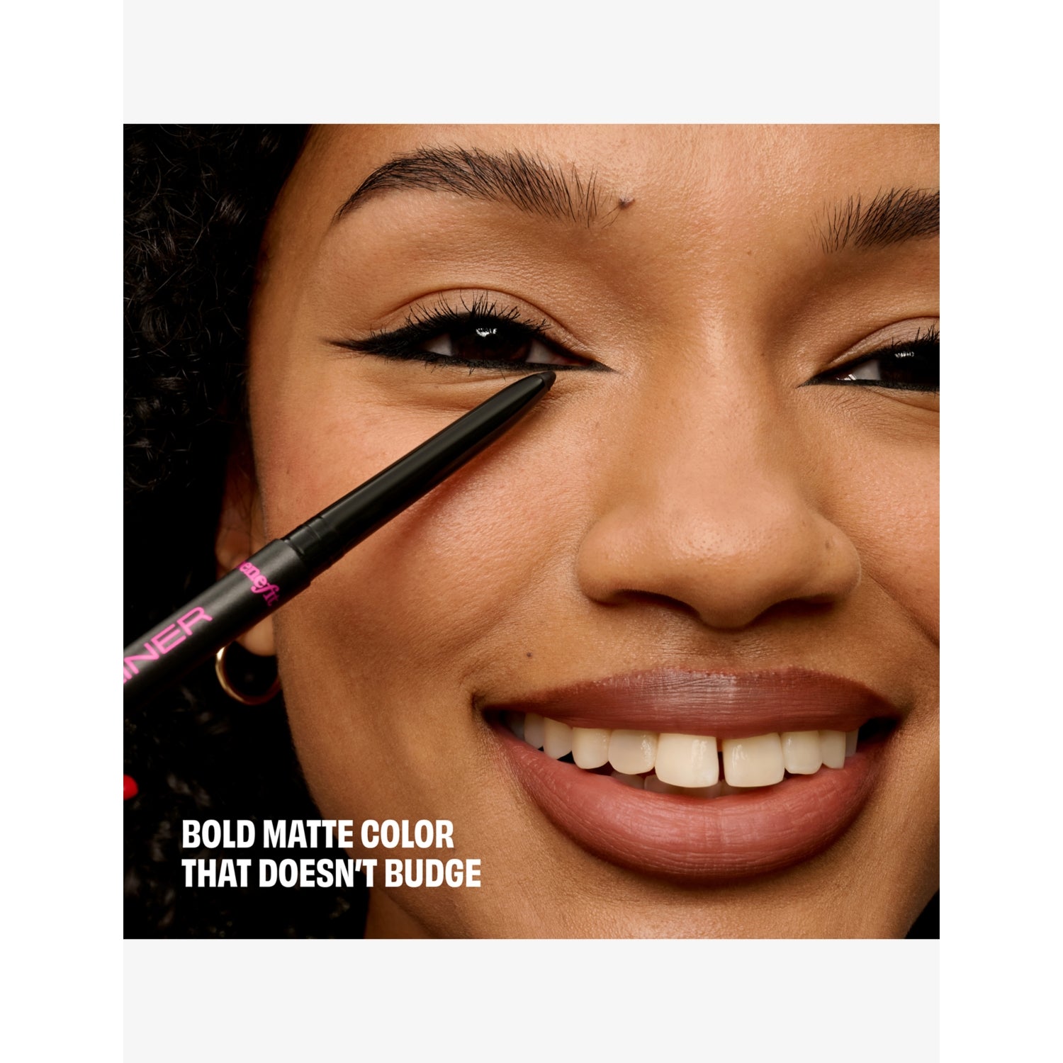 Benefit BADgal Hypeliner waterproof eyeliner 0.25g - British product