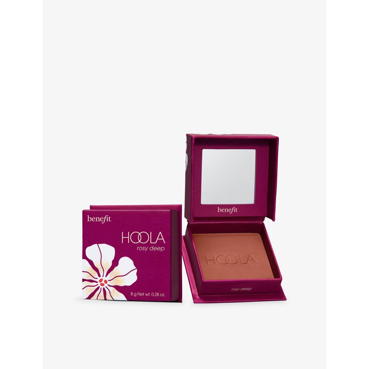 Hoola Matte Powder Bronzer 8g - RICH DEEP