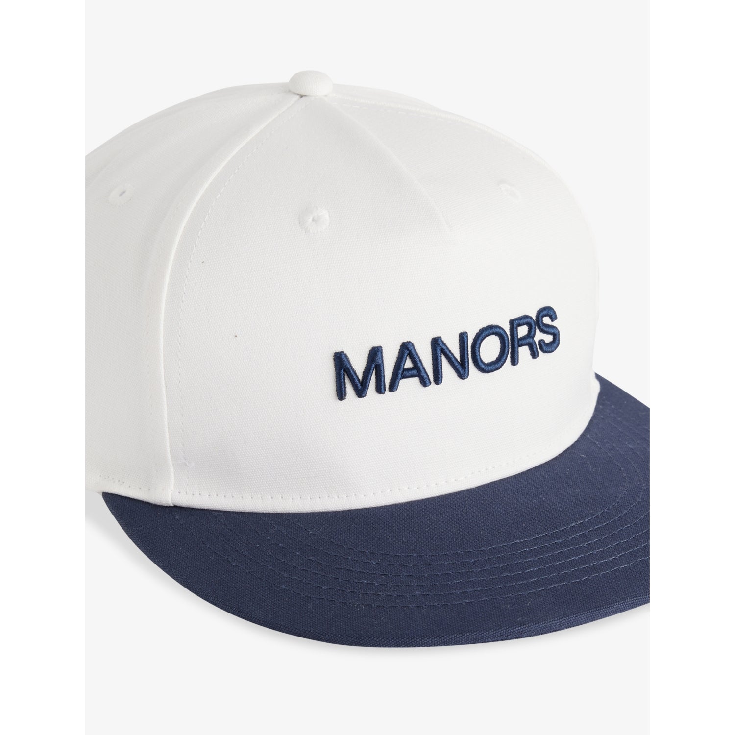 Manors retro crown cotton baseball cap, UK version