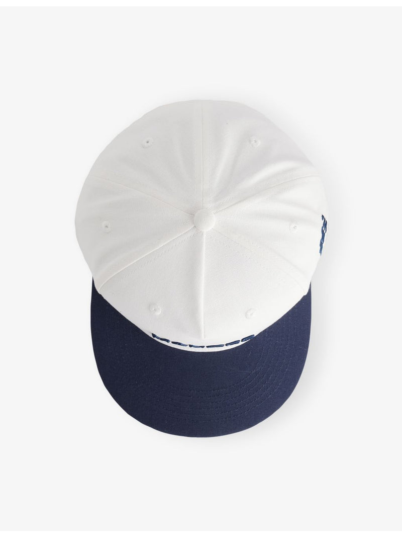 Manors retro crown cotton baseball cap, UK version