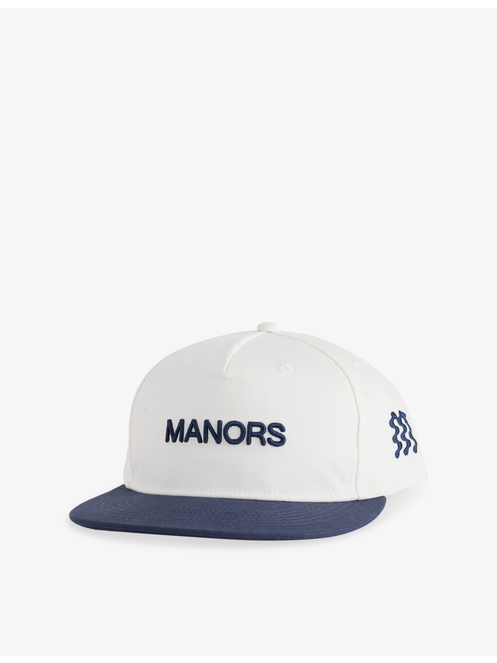 Manors retro crown cotton baseball cap, UK version