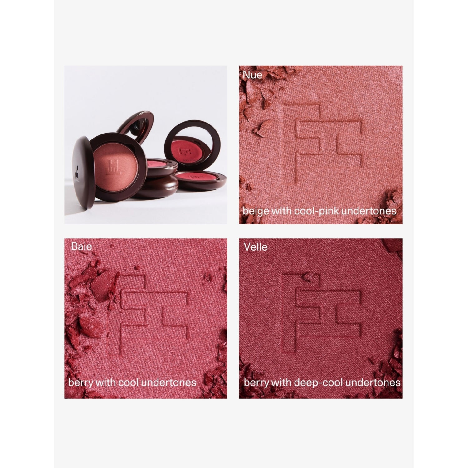Fara Homidi Essential Blonzer Compact Refill 3.5g (British brand)