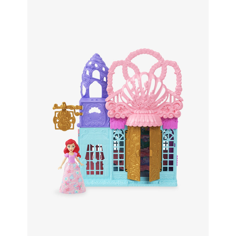 Disney Ariel Sea Spa playset with doll and figure (British brand)