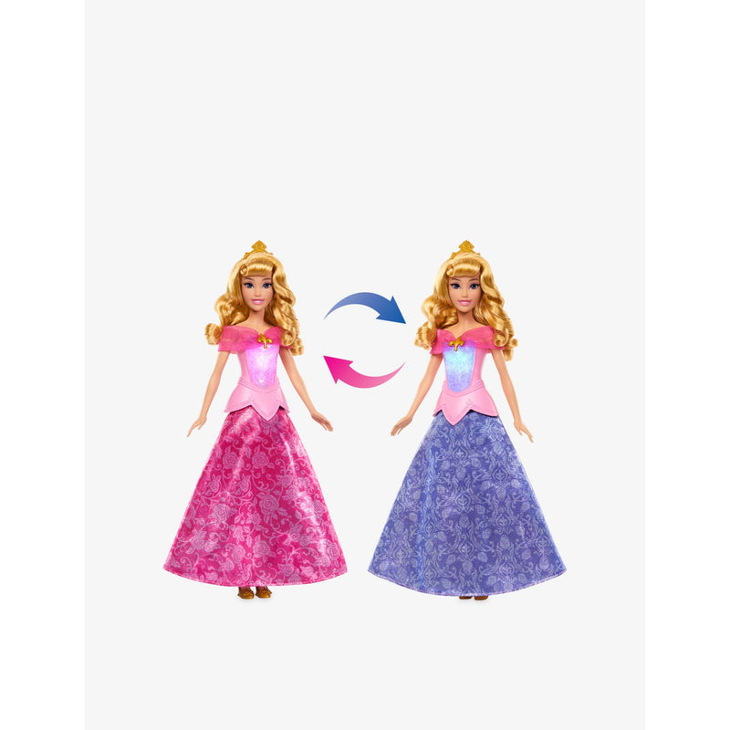 Disney Princess Aurora transform doll 33cm - British product