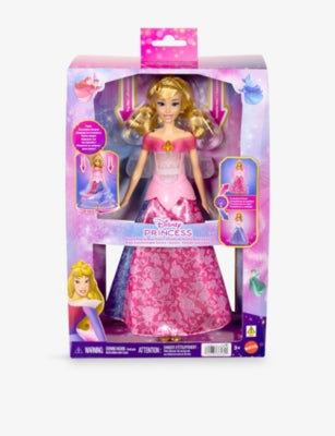 Disney Princess Aurora transform doll 33cm - British product
