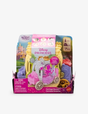 Disney Princess Carriage Reveal Surprise Set toy - British product