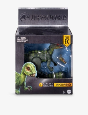 Hammond Hypsilophodon dinosaur figure 10cm (British brand)