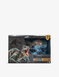 Jurassic World Hammond Scorpios Rex figure 43cm, imported from the UK