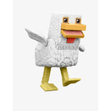 Minecraft Chicken Jockey action figure 23cm, imported from the UK